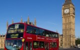 Vip-trip Londen t.w.v. €2.500,-