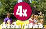 Gratis weekend/midweek Weerterbergen voor 6 personen